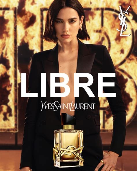 ysl ad 2022|YSL libre tv commercial.